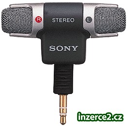 ! Nový Stereo Mikrofon SONY ECM-DS70P ! Minidisc,dat,icq !_1 140503_1.jpg