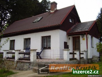 Rekreační chalupa s garáží, Bublava_1 140782_1.jpg
