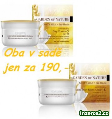 SADA Denní a noční krém Kozí mléko & Pro-Elastin (EVELINE)_1 141219_1.jpg