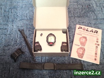 Prodám hodinky POLAR S 725X ve výborném stavu plně funkční_2 141302_2.jpg