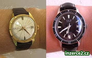 KOUPÍM STARÉ NÁRAMKOVÉ HODINKY PRIM I JINÉ_1 141375_1.jpg
