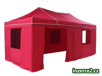 Núžkový stan od velikosti 3x6m Nový! Záruka! Doklad!_1 142892_1.jpg