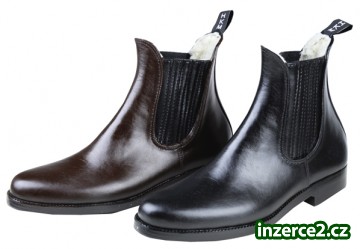 Prodám nová jezdecká pérka - imitace kůže 650,-_1 143307_1.jpg