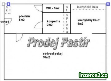 Prodám pěkný 1+kk v OV u metra Opatov_2 144371_2.jpg