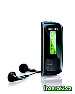 Prodam MP3 přehravac Philips SA4020/02 - 2GB_1 14447_1.jpg