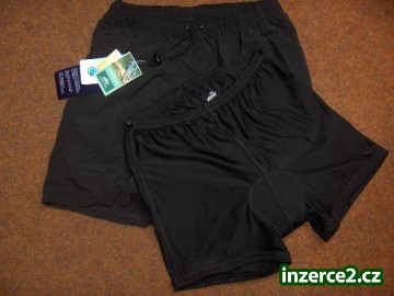 CYKLOŠORTKY S ODEPÍNACÍ VNITŘNÍ ČÁSTÍ vel. S,M,L,XL - NOVÉ_1 146238_1.jpg