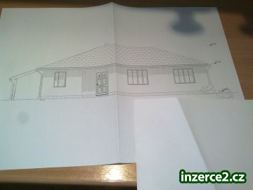 Prodám projekt na Bungalov 4+1 s garáží_1 147323_1.jpg