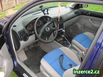 Prodám Golf IV 1.9 TDI 66Kw Pravidelný Servis_2 148454_2.jpg
