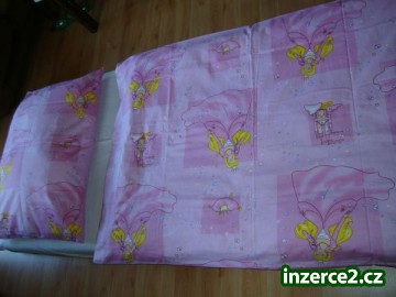 Povlečení do velké postele - Princezny_1 150145_1.jpg