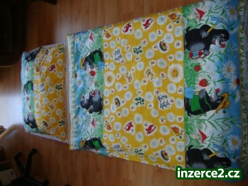 Povlečení do postele Krtek_1 150156_1.jpg