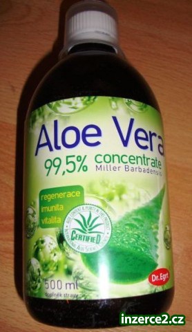 Aloe Vera 99,5% - koncentrát nápoj - 500ml_2 150215_2.jpg