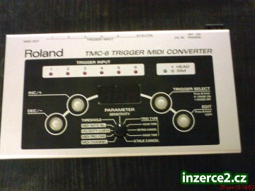 Prodám trigger MIDI CONVERTER ROLAND TMC-6_1 151017_1.jpg