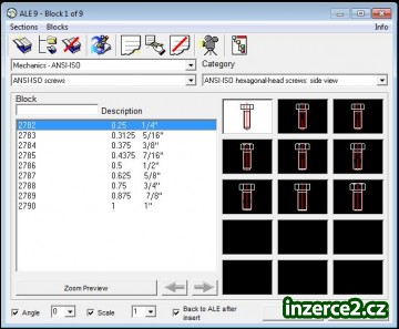 Strojírenská nadstavba pro progeCAD Professional_1 151776_1.jpg