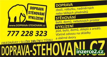 Stěhování a vyklízení nemovitostí. Doprava nábytku. Plzeň_1 152448_1.jpg