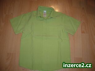 Prodám dětské chlapecké oblečení vel. 110-116-122_1 15283_1.jpg