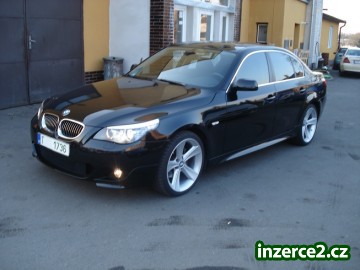 Prodám BMW 525d,INDIVIDUÁL, M packet, 2.7TDi,195kW_1 152894_1.jpg