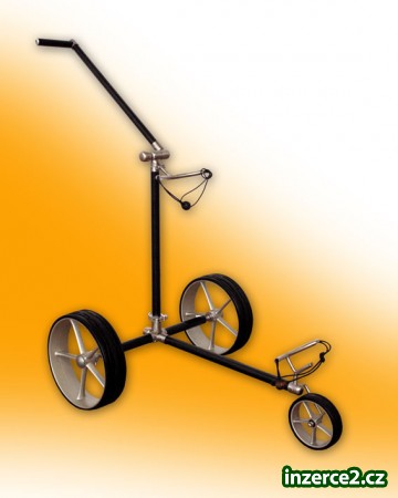 Golfový vozík Baoer Deluxe Carbon Trolley_1 153520_1.jpg