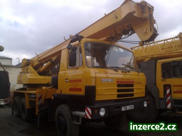 Prodám autojeřáb Tatra T-815 AD 20T_1 154457_1.jpg