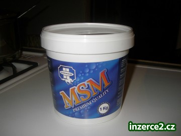FARNAM MSM Ultra-pure pro koně plv 1kg-550kč_1 155676_1.jpg