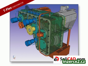 T-FLEX 3D Dynamics - CAD analýza a simulace pohybu 11.31_1 155833_1.jpg