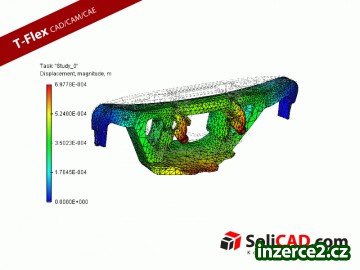 T-FLEX 3D Analysis - CAE výpočty 11.31_1 155836_1.jpg
