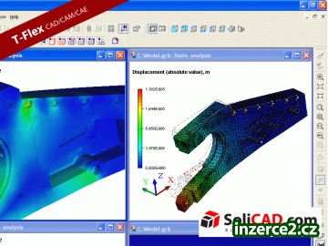 T-FLEX 3D Analysis - CAE výpočty 11.31_2 155836_2.jpg