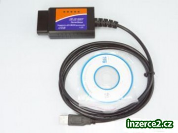 ELM327 - UNIVERZÁLNÍ DIAGNOSTIKA - ELM 327 ,USB_1 157527_1.jpg