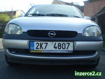 Prodám Opel Corsa- Super stav-nutno vidět !_1 158374_1.jpg
