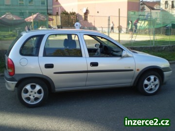 Prodám Opel Corsa- Super stav-nutno vidět !_2 158374_2.jpg