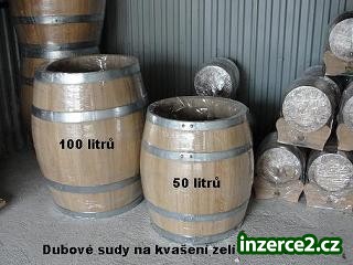 Dubové sudy na slivovici, rum nebo víno (skladem 3 a 5 litrové)_2 158909_2.jpg