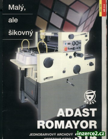 Adast Romayor 314 (tiskový ofsetový stroj)_1 15911_1.jpg