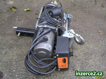 Naviják WARN CE-M 6000, tažná síla 2700 kg, 12V_2 159550_2.jpg