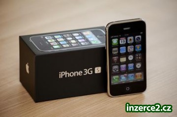 Odemknout APPLE IPHONE 3GS 32GB & NOKIA N97 32 GB NA PRODEJ_1 159589_1.jpg