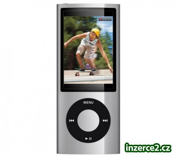 IPod Nano / 8GB Silver - 5.generace_1 160781_1.jpg