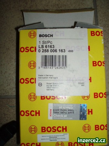 Nová lambda sonda na Octavii 1,6 74kW_2 161028_2.jpg