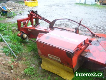 Žací stroj ŽTR 186 + kondicionér_1 161077_1.jpg