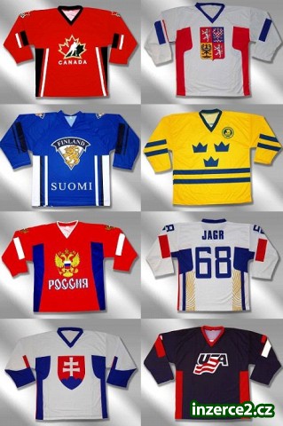 Hokejový dres s vlastním jménem a číslem - HOKEJOVÉ VELMOCI_2 162086_2.jpg