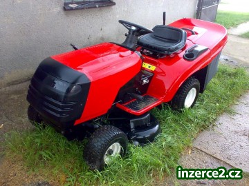 Prodám zahradní traktor traktůrek Partner_1 16431_1.jpg