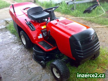 Prodám zahradní traktor traktůrek Partner_2 16431_2.jpg