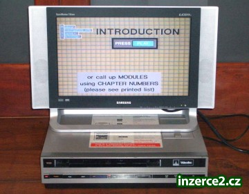 historický VHD video přehrávač Thorn EMI 3D01 z roku 1984 - rarita!_2 167329_2.jpg