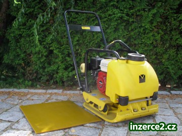 Nová vibrační deska Masalta MS 90 - Honda motor_2 167560_2.jpg
