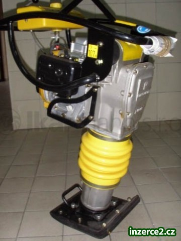 Nový vibrační pěch Masalta MR 75R Subaru_1 167579_1.jpg