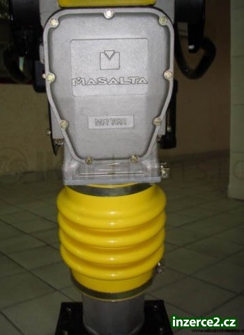 Nový vibrační pěch Masalta MR 75R Subaru_2 167579_2.jpg
