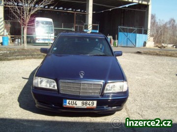 Mercedes Benz 220CDI TOP STAV_1 167772_1.jpg