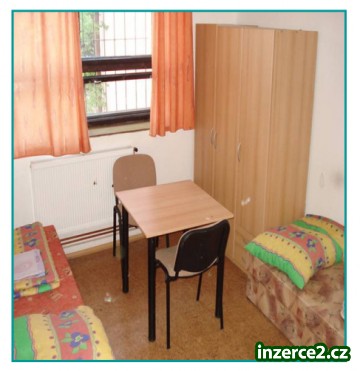 Ubytovna - nabízíme ubytování na ubytovnách v Plzni, 85,- Kč/ osoba/ den_1 16909_1.jpg