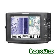 Humminbird 1100 Series 1197c SI Combo NVB - Fishfinder - included transducer : XHS-9-HDSI-180-T - dual-beam_1 169528_1.jpg