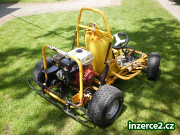 Motokára Honda 340ccm 11hp_2 169620_2.jpg