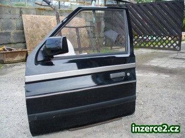 4 x dveře Škoda Forman Black line_1 169827_1.jpg