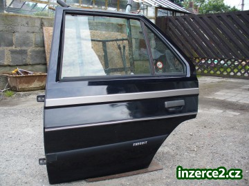 4 x dveře Škoda Forman Black line_2 169827_2.jpg
