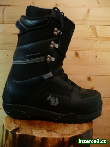 snowboard boty northwave freedom black/anthracite_1 170036_1.jpg